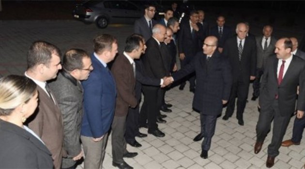 Vali Demirtaş, İl Gıda Tarım Ve Hayvancılık Müdürlüğü’nden Brifing Aldı