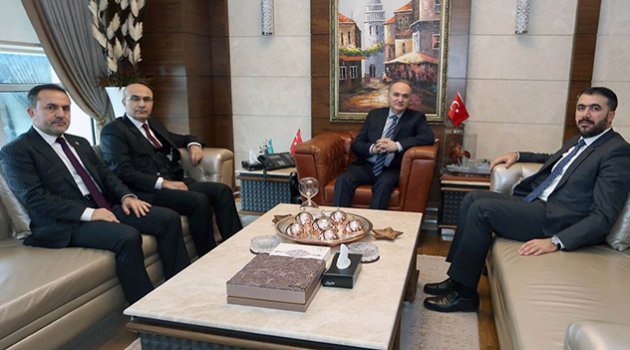 Vali Demirtaş’ın Ankara çıkarması