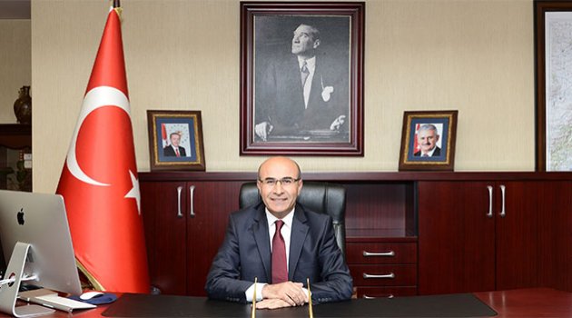 Vali Demirtaş’ın Muhtarlar Günü mesajı