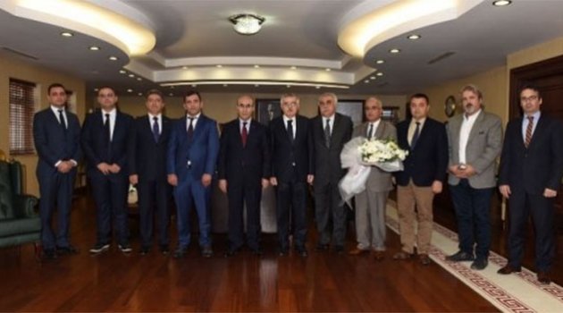 Vali Demirtaş: "İşbirliğinin geliştirilmesi için üzerimize düşeni yapacağız"