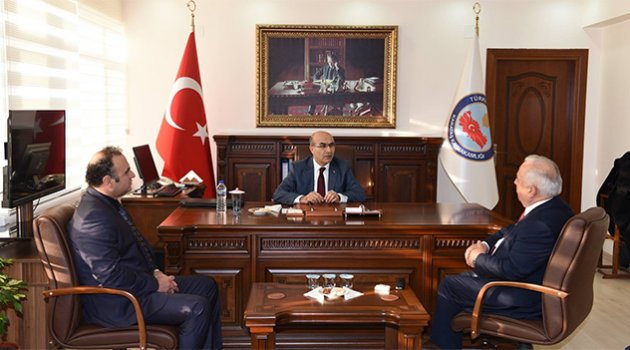 Vali Demirtaş: "Karataş için çaba sarfediyoruz"