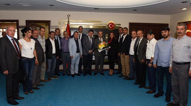 Vali Demirtaş: "Konyalıların kültürlerini Adana'da yaşatmaları mutluluk verici"