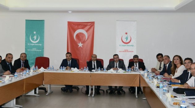 Vali Demirtaş: “Sağlık hizmetleri hayati önemde”