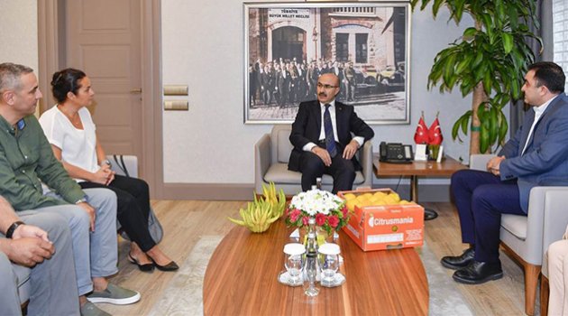 Vali Demirtaş’tan bol kazanç temennisi