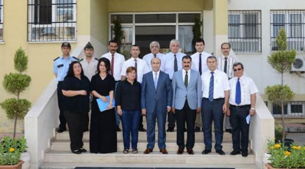 Vali Demirtaş’tan Çukurova’ya tam not