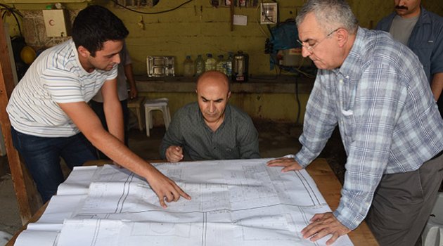 Vali Demirtaş’tan Kıvanç’a okul teşekkürü