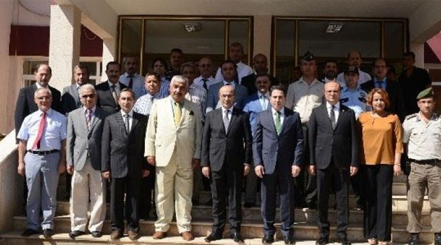 Vali Demirtaş’tan Kozan’a Ziyaret