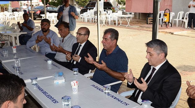 Vali Demirtaş’tan şehit ailelerine taziye ziyareti