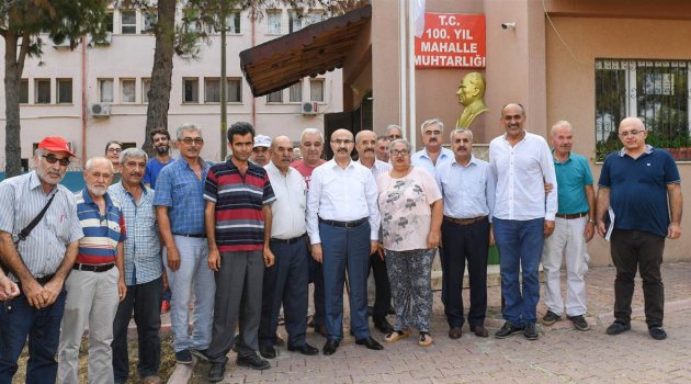 Vali Demirtaş’tan yerinde çözüm
