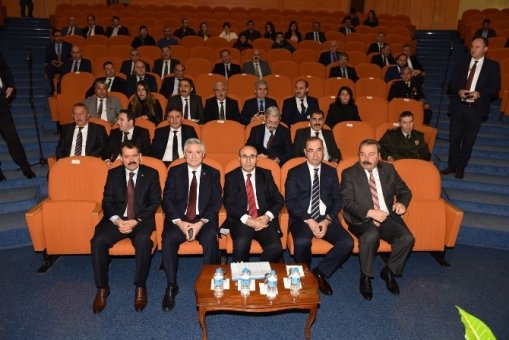 Vali Demirtaş: “uyuşturucu İle Mücadele Toplumsal Bir Görev”