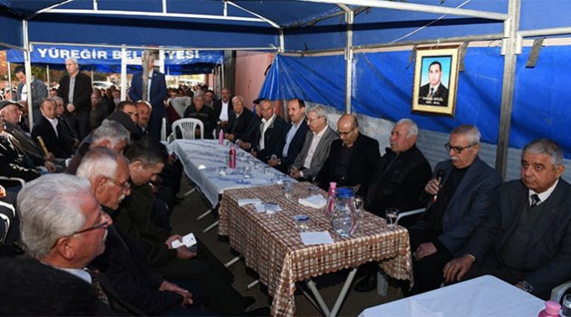 Vali Demirtaş ve eşinden şehit ailelerine taziye ziyareti