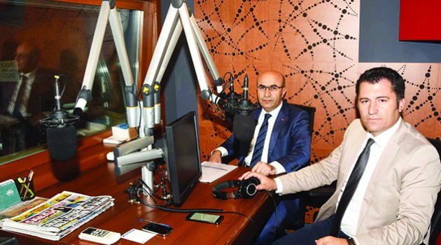 Vali Demirtaş'tan tarihi çağrı