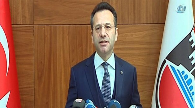 Vali Hüseyin Aksoy:'Sur’un yüzde 98’i temizlendi'