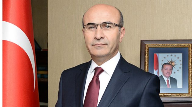 Vali Mahmut Demirtaş’ın 30 ağustos Zafer bayramı mesajı