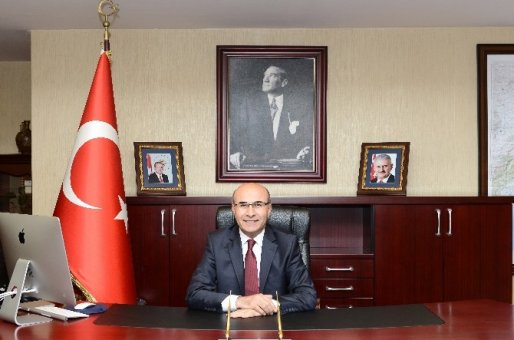 Vali Mahmut Demirtaş’tan Kurban Bayramı Mesajı