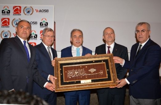 Vali Mustafa Büyük: “Besmeleyle başladık, besmeleyle bitiriyorum”