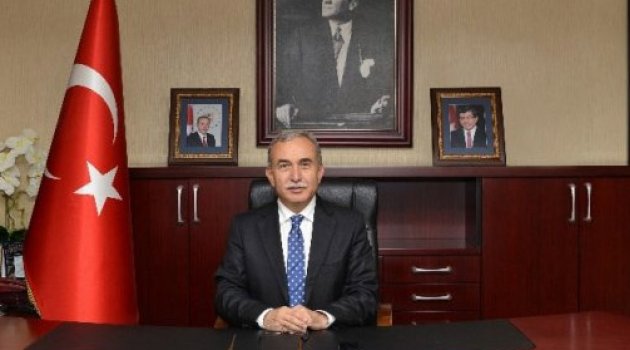Vali Mustafa Büyük’ün Ramazan Bayramı mesajı