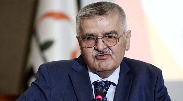 Vali Yardımcısı Yeşil’den "Siyonizm" çıkışı