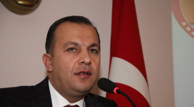 Vali yardımcısına Bylock şoku