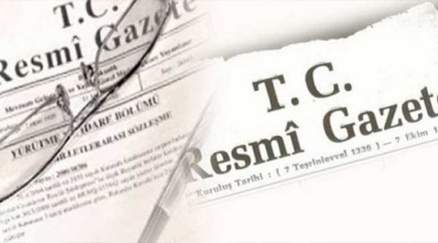 Valiler Kararnamesi yayımlandı