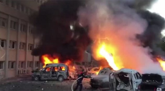 Valilikte bomba keşfi yapılacak