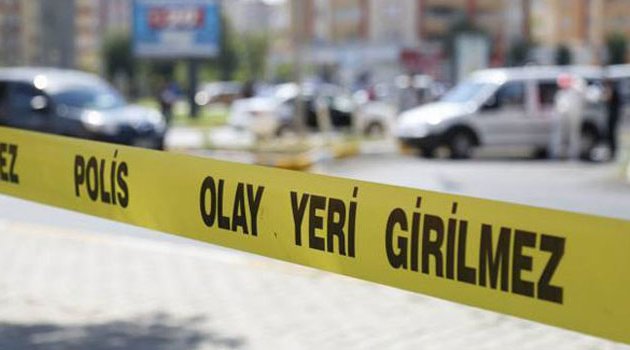 Valizin içinden kadın cesedi çıktı