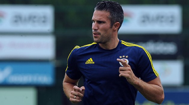 Van Persie belirsizliği! | VİDEO
