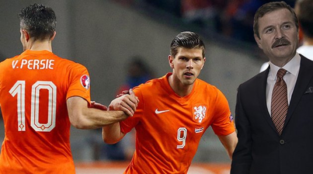 Van Persie ve Huntelaar açıklaması!