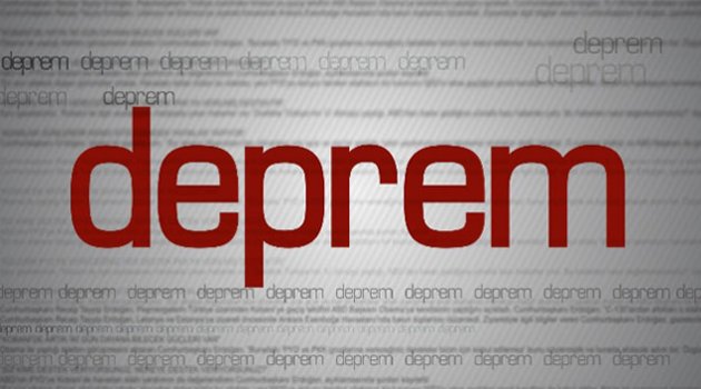 Van'da 3.1 büyüklüğünde deprem