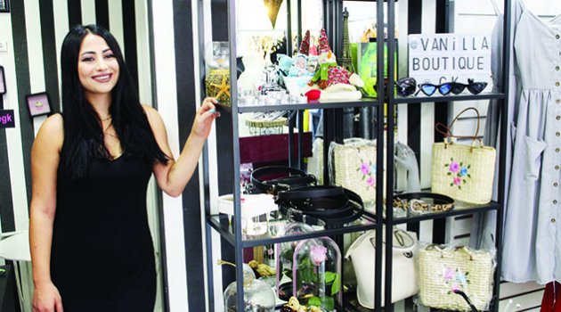 Vanilla Boutiquegk şıklığın adresi