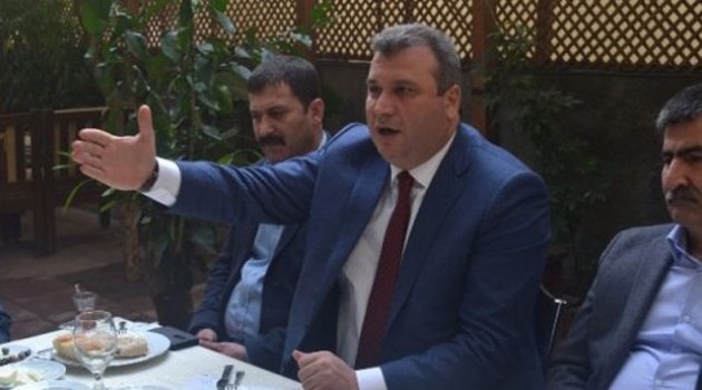 Varlı, Oda Başkanları İle Başkanlık Sistemini Tartıştı