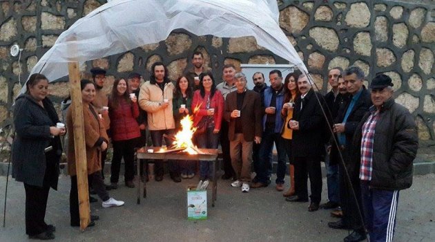Vasiyet ettikleri gibi anıldılar