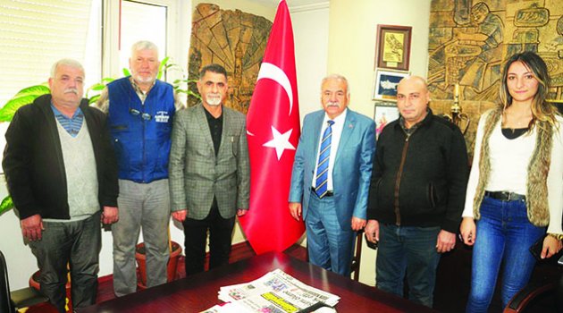 “Vatan canımızın da üstünde”