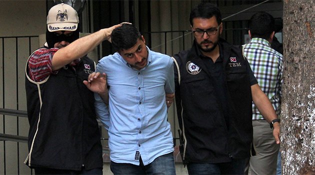 ’Vatan millet’ vurgusu yapan PKK’lı zanlı tutuklandı