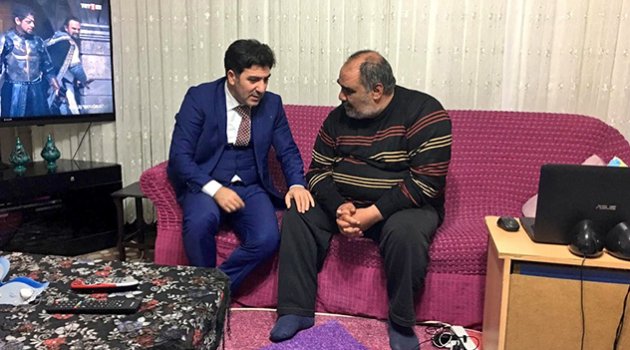 Vatanda Eğitim Derneği’nden  topluma örnek davranış