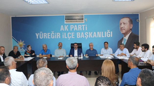 ‘Vatandaşlarımızın isteklerine cevap vermek için gece gündüz çalışacağız’