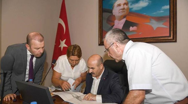 ‘Vatandaşlarımızın memnuniyeti için hassas olacağız’