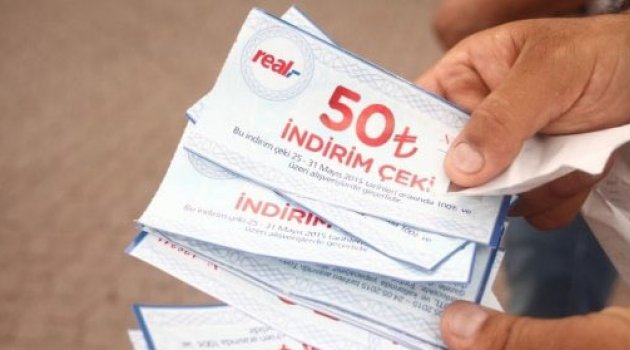 Vatandaşların ‘İndirim Çeki’ mağduriyeti