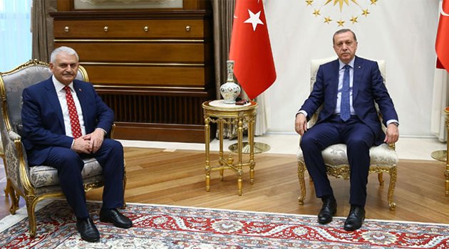 Ve Erdoğan görevi verdi
