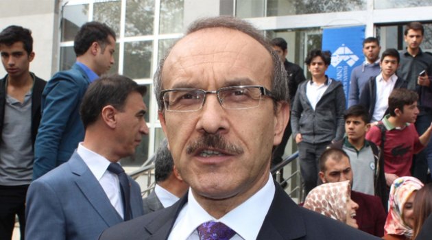 Vekilin aracında KCK’lı yakalandı