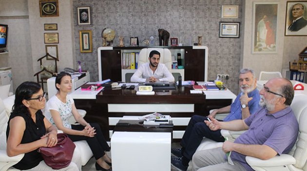 ‘Vekiller bir araya gelmediği sürece Adana’nın sorunlarını çözmesi zor’