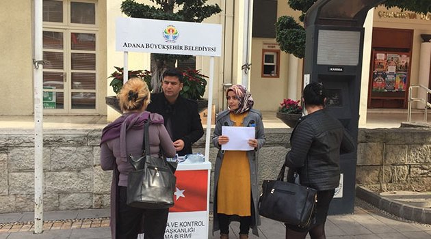 Vektörle mücadelede vatandaş bilinçlendiriliyor