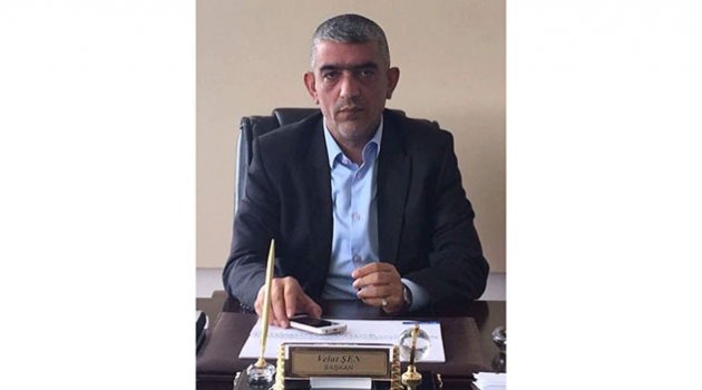 Velat Şen’den örnek davranış