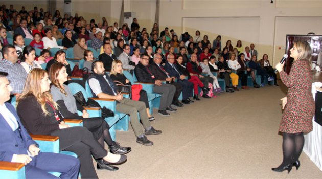 Velilere, “Çocukların her dediğini yapmayın” uyarısı