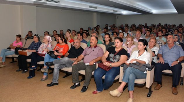 Velilere, “Çocuklarınıza öz güven aşılayın” önerisi