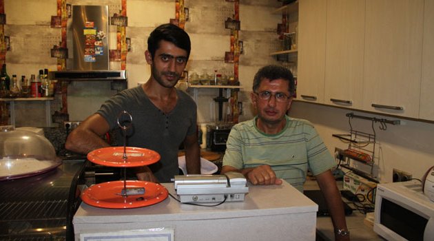 "Venezia Cafe" hizmete açıldı