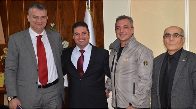 Veteranlar karate şampiyonası Adana'da yapılacak
