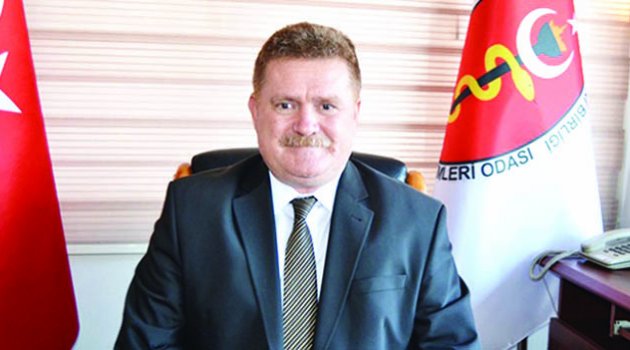 ‘Veteriner hekim olmadan sağlıklı gıdalar üretilemez’