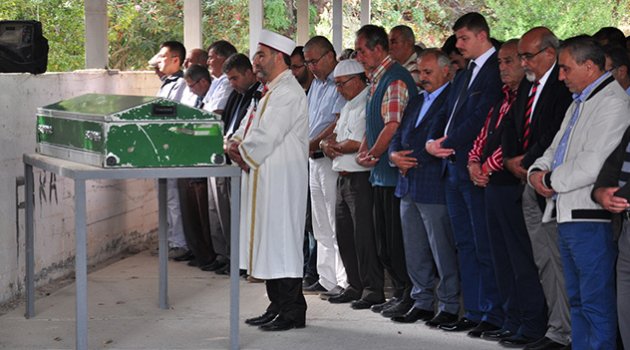 Veysel Sarı’nın acı günü