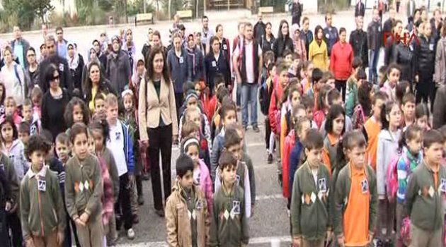 Veysel'in okulunda yas!